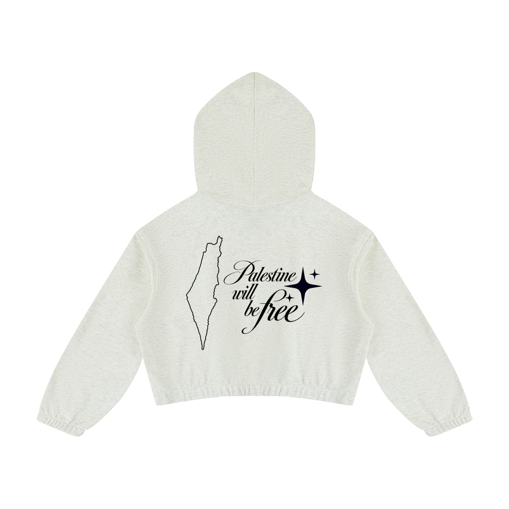 Muslim Girl Club - Quarter-Zip Hoodie