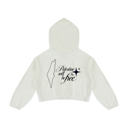 Muslim Girl Club - Quarter-Zip Hoodie