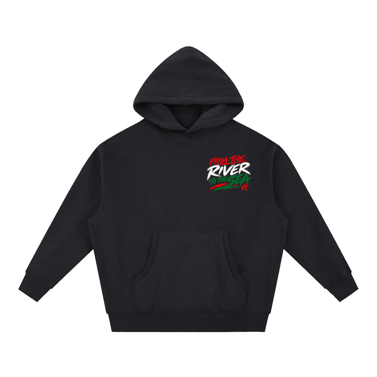 The Message - Hoodie